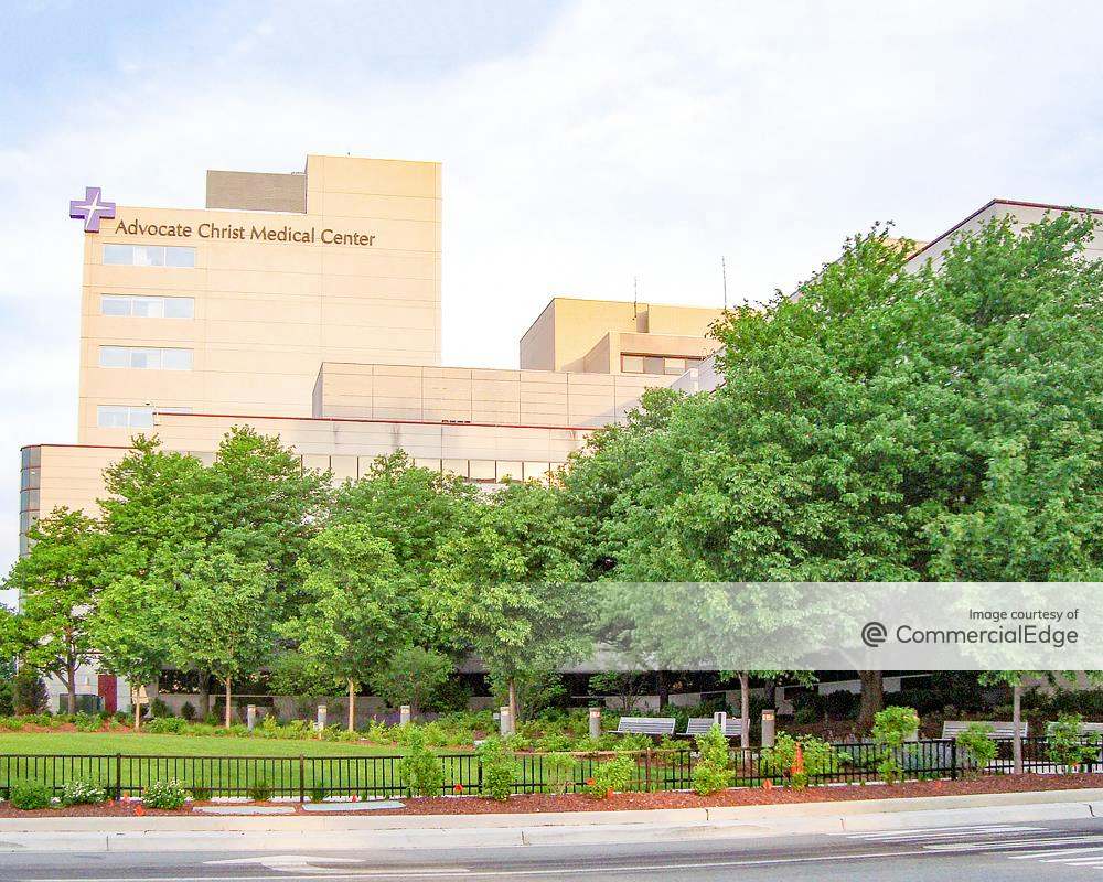 Advocate Christ Medical Center Physician Office Building 4440 West